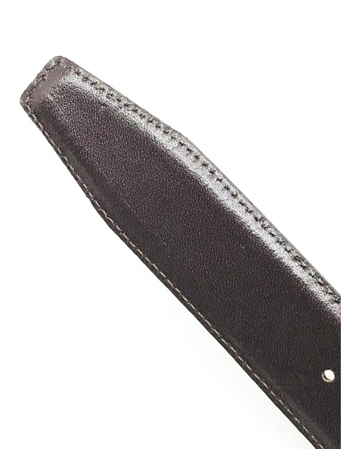 CINTURON ST MOD.521/32 REVERSIBLE