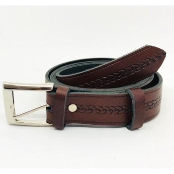 CINTURON VAQUETALF SERRAJE 30MM.