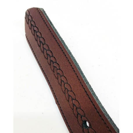 CINTURON VAQUETALF SERRAJE 30MM.