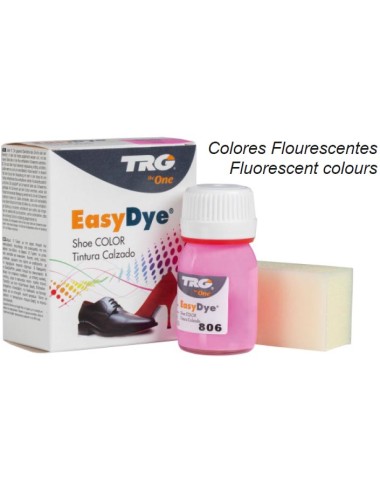 TINTE TRG COLOR EASY DYE FLUOR 25ML