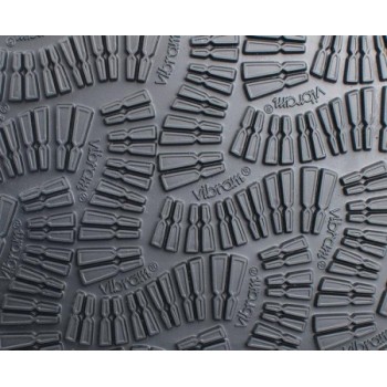 PLANCHA VIBRAM TANK 4.5MM  91*58