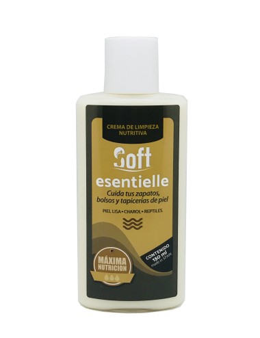 LIMPIADOR CREMA ESENTIELLE SOFT NEUTRA 150ML