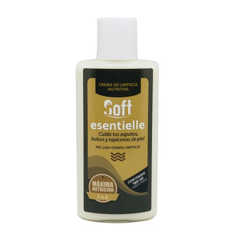 LIMPIADOR CREMA ESENTIELLE SOFT NEUTRA 150ML