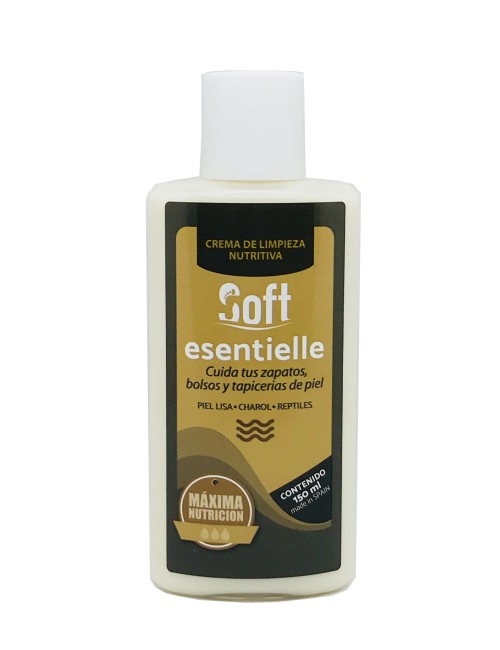 LIMPIADOR CREMA ESENTIELLE SOFT NEUTRA 150ML