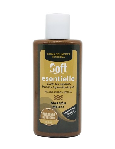 LIMPIADOR CREMA ESENTIELLE SOFT COLOR 150ML