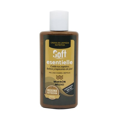 LIMPIADOR CREMA ESENTIELLE SOFT COLOR 150ML