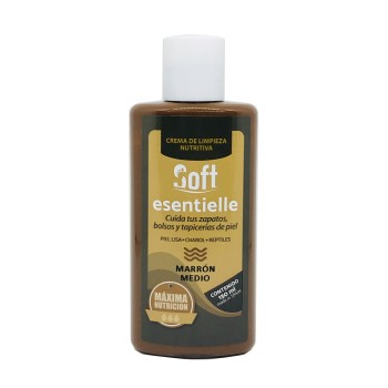 LIMPIADOR CREMA ESENTIELLE SOFT COLOR 150ML