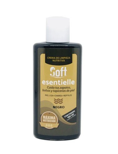 LIMPIADOR CREMA ESENTIELLE SOFT COLOR 150ML