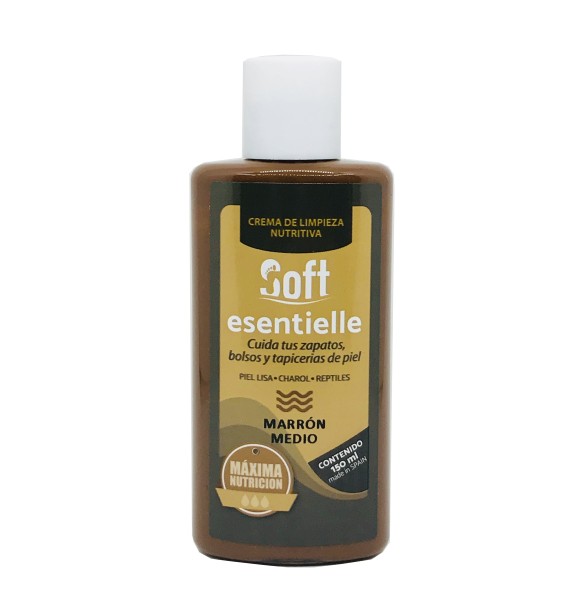 LIMPIADOR CREMA ESENTIELLE SOFT COLOR 150ML