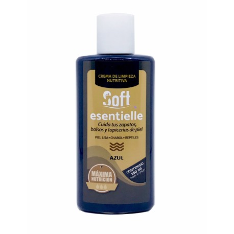 LIMPIADOR CREMA ESENTIELLE SOFT COLOR 150ML