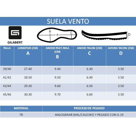 PISO BLOQUE VENTO (PAR)