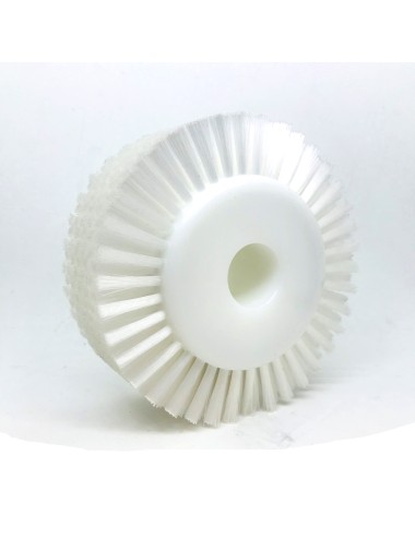 CEPILLO CIRCULAR NYLON 70 X 170 EJE 30MM.