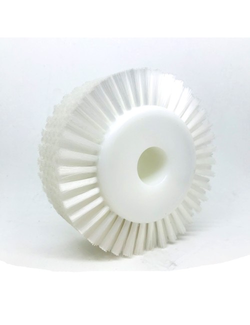 CEPILLO CIRCULAR NYLON 70 X 170 EJE 30MM.