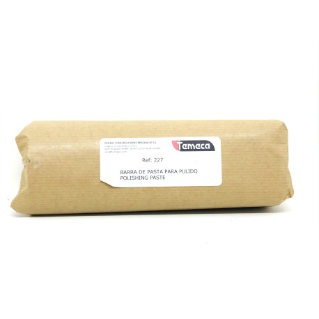TEMECA PASTA PULIMENTAR AFILADOS ROSA 1KGR