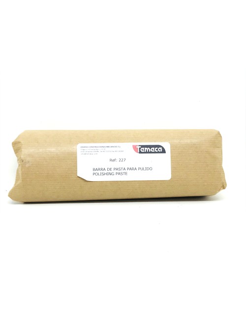 TEMECA PASTA PULIMENTAR AFILADOS ROSA 1KGR