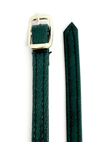PULSERITAS ZAPATO PIEL 7MM.(PAR)