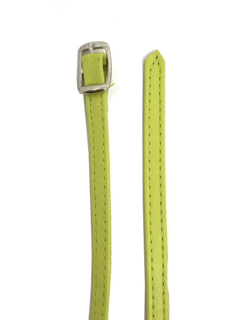 PULSERITAS ZAPATO PIEL 7MM.(PAR)