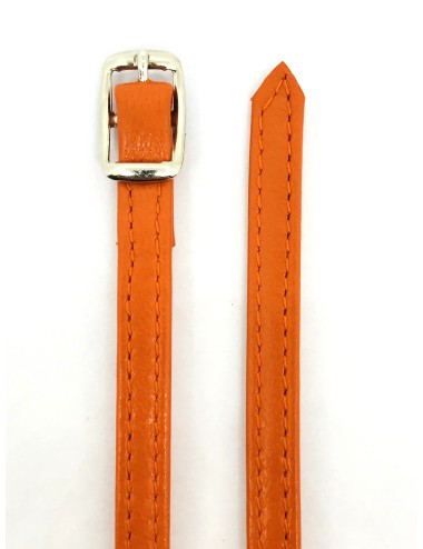 PULSERITAS ZAPATO PIEL 7MM.(PAR)