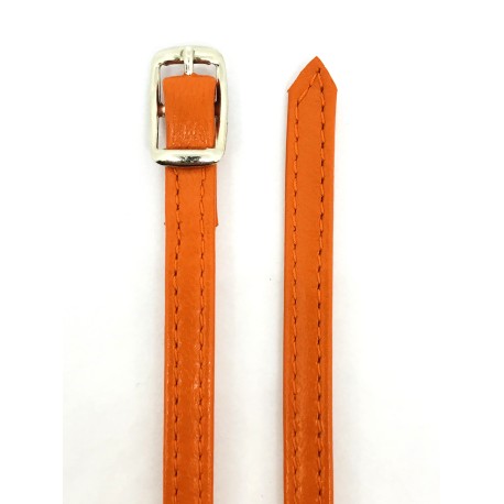 PULSERITAS ZAPATO PIEL 7MM.(PAR)