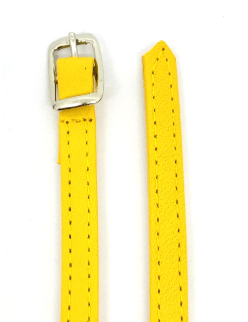 PULSERITAS ZAPATO PIEL 7MM.(PAR)