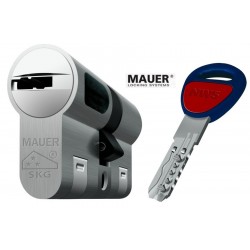 MAUER DOBLE CILINDRO NW5 31X31 LAT