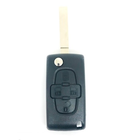 CARCASA CI1CC4 PCA P/ CITROEN 4B - P01PLVA-4B - PSA25KS