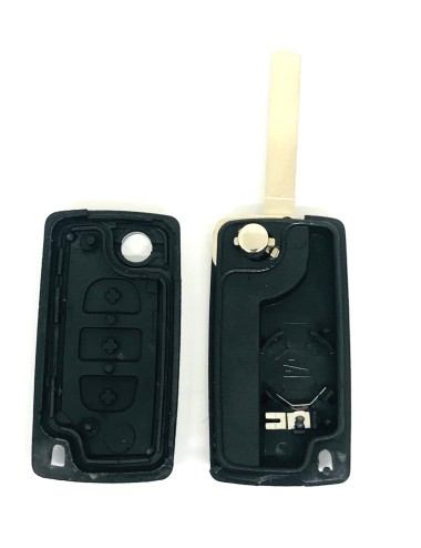 CARCASA CI1MC3 P/ CITROEN 3B PILA - C02PLVA-3BL