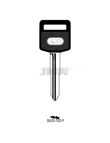 LLAVE JMA PLAST. SUZU 21.P