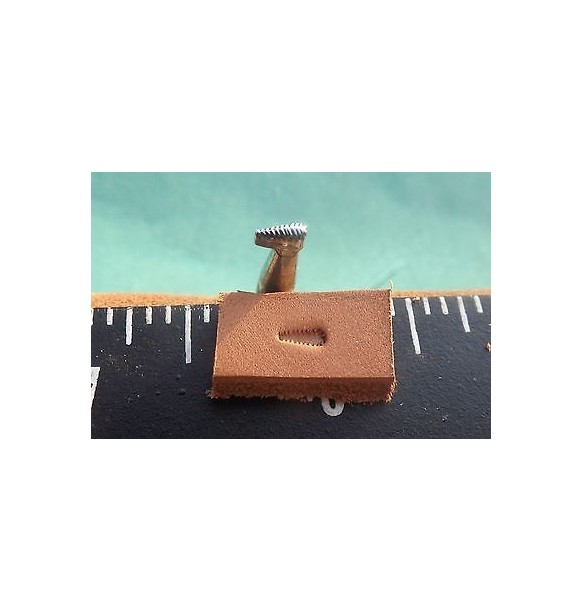 GRABADORES CUERO STAMP H882 (UNIDAD)