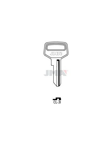 LLAVE JMA ACERO CL 3I (C)