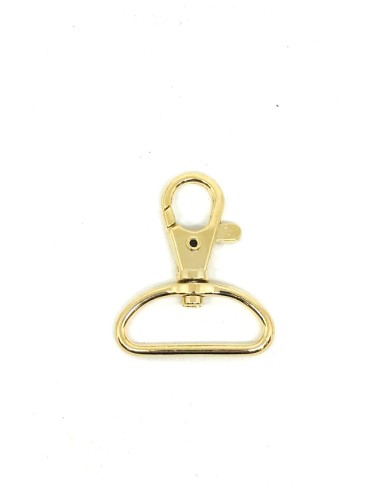 MOSQUETON BOLSO ZAMACK 8202-393 30MM.