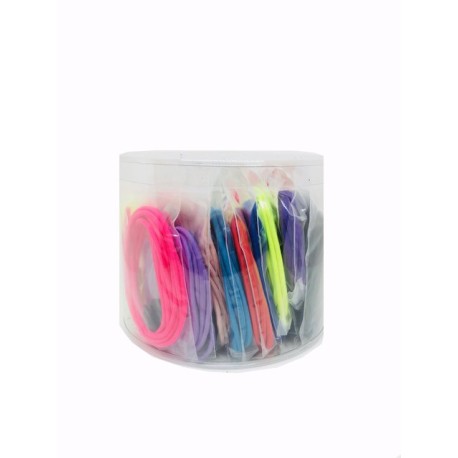 CORDONES ELASTICOS + TANCA (PAR)