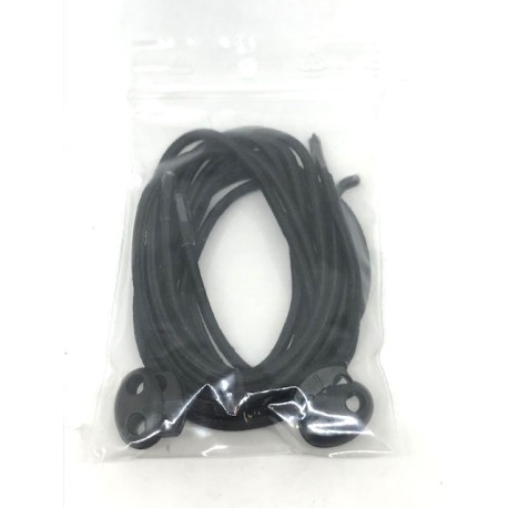 CORDONES ELASTICOS + TANCA (PAR)
