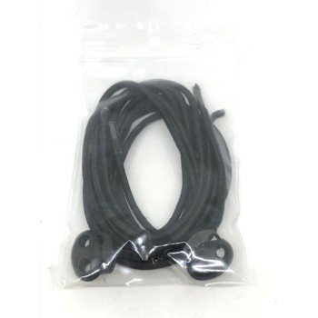 CORDONES ELASTICOS + TANCA (PAR)