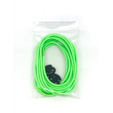 CORDONES ELASTICOS + TANCA (PAR)