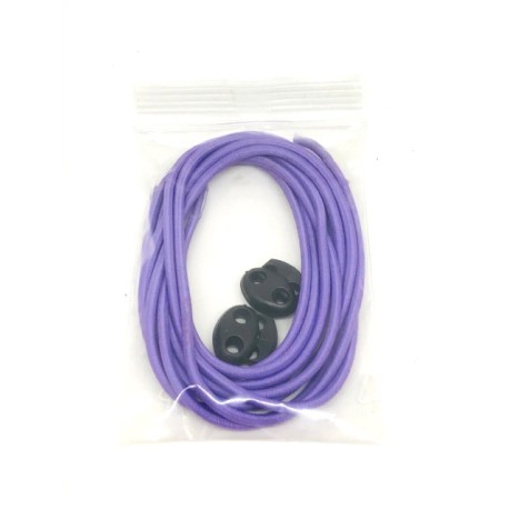 CORDONES ELASTICOS + TANCA (PAR)