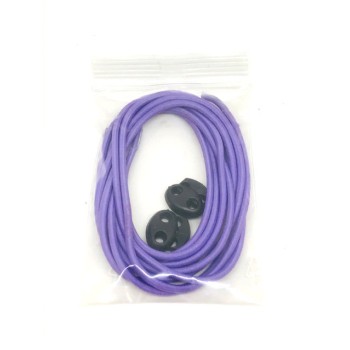 CORDONES ELASTICOS + TANCA (PAR)