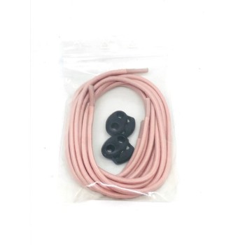 CORDONES ELASTICOS + TANCA (PAR)