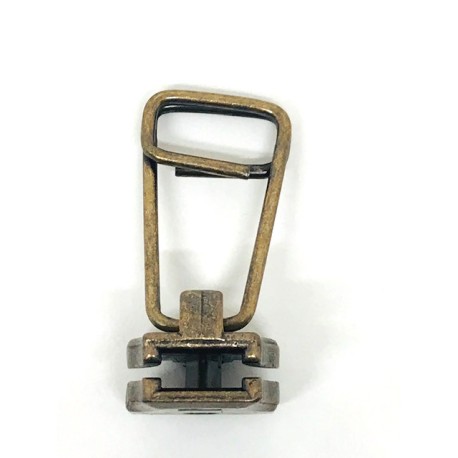 CURSOR CREMALLERA METALICA Nº8 CAMPANA