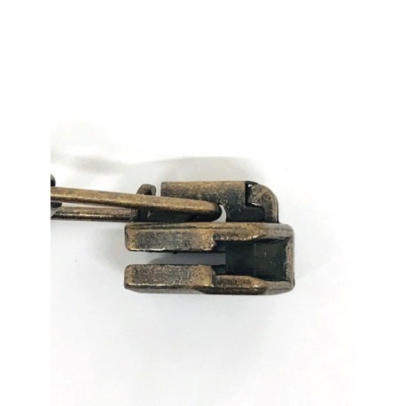 CURSOR CREMALLERA METALICA Nº8 CAMPANA
