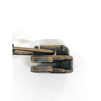 CURSOR CREMALLERA METALICA Nº8 CAMPANA