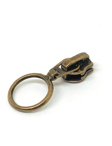 CURSOR CREMALLERA INYECTADA T-6 MOL ANILLA 06-A