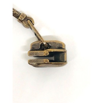 CURSOR CREMALLERA INYECTADA T-6 MOL BOLA 10-A