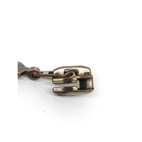 CURSOR CREMALLERA INYECTADA T-6 MOL PLACA 35-A