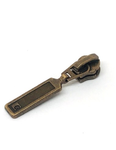 CURSOR CREMALLERA INYECTADA T-6 MOL PLACA 35-A