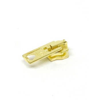 CURSOR CREMALLERA METALICA Nº5