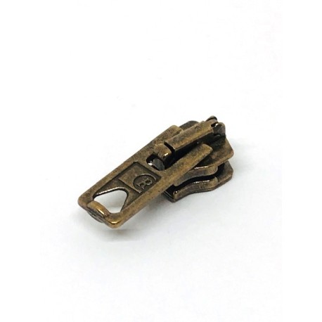 CURSOR CREMALLERA METALICA Nº5