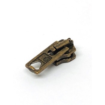 CURSOR CREMALLERA METALICA Nº5