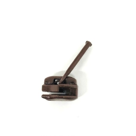 CURSOR CREMALLERA NYLON Nº6 AUTOMAT.