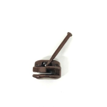 CURSOR CREMALLERA NYLON Nº6 AUTOMAT.